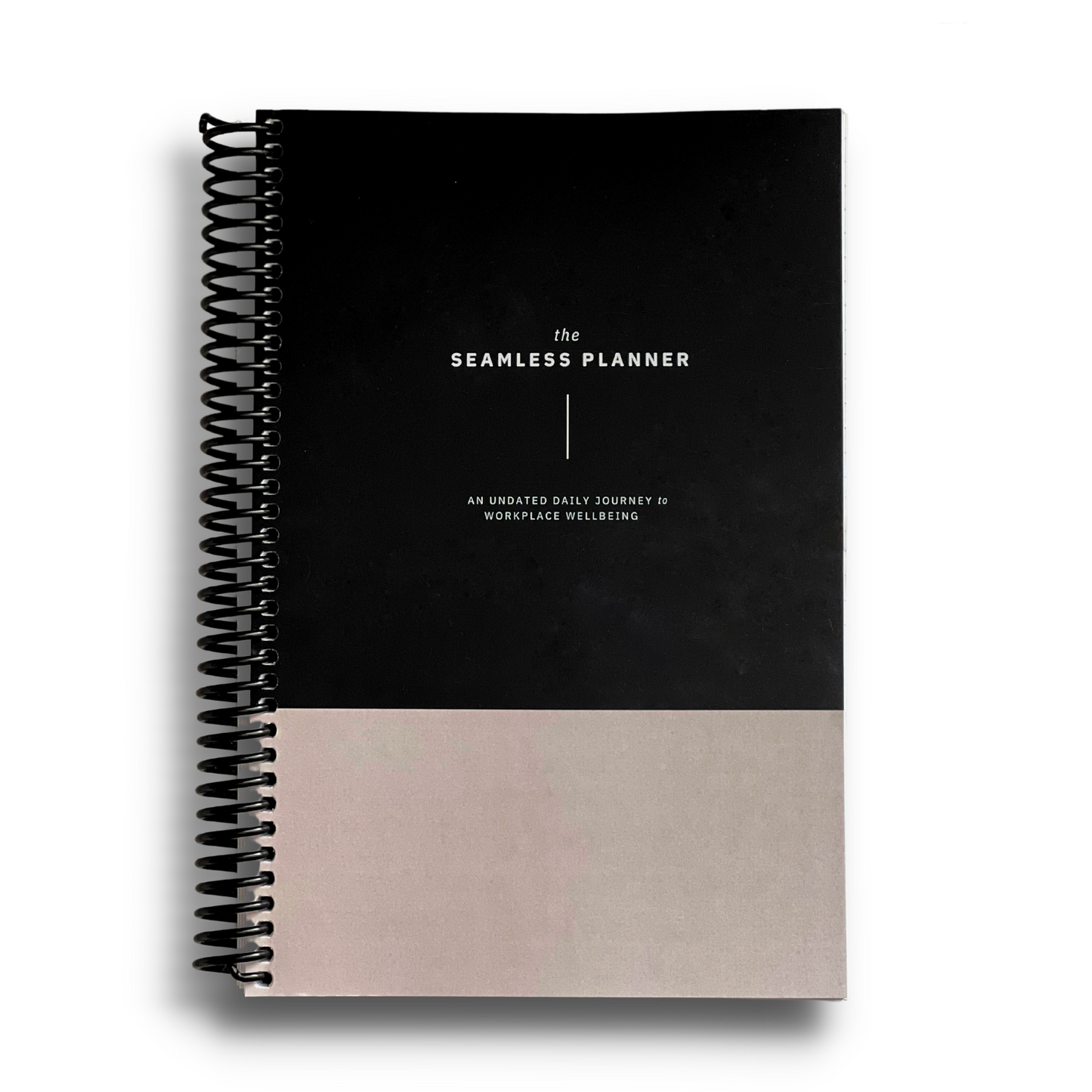 THE SEAMLESS PLANNER | PRINT
